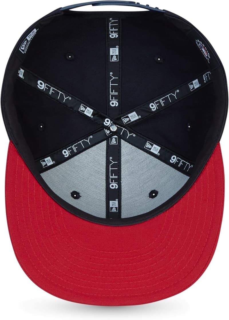 San Francisco Giants Snapback Cap – MLB Essentials Schwarz