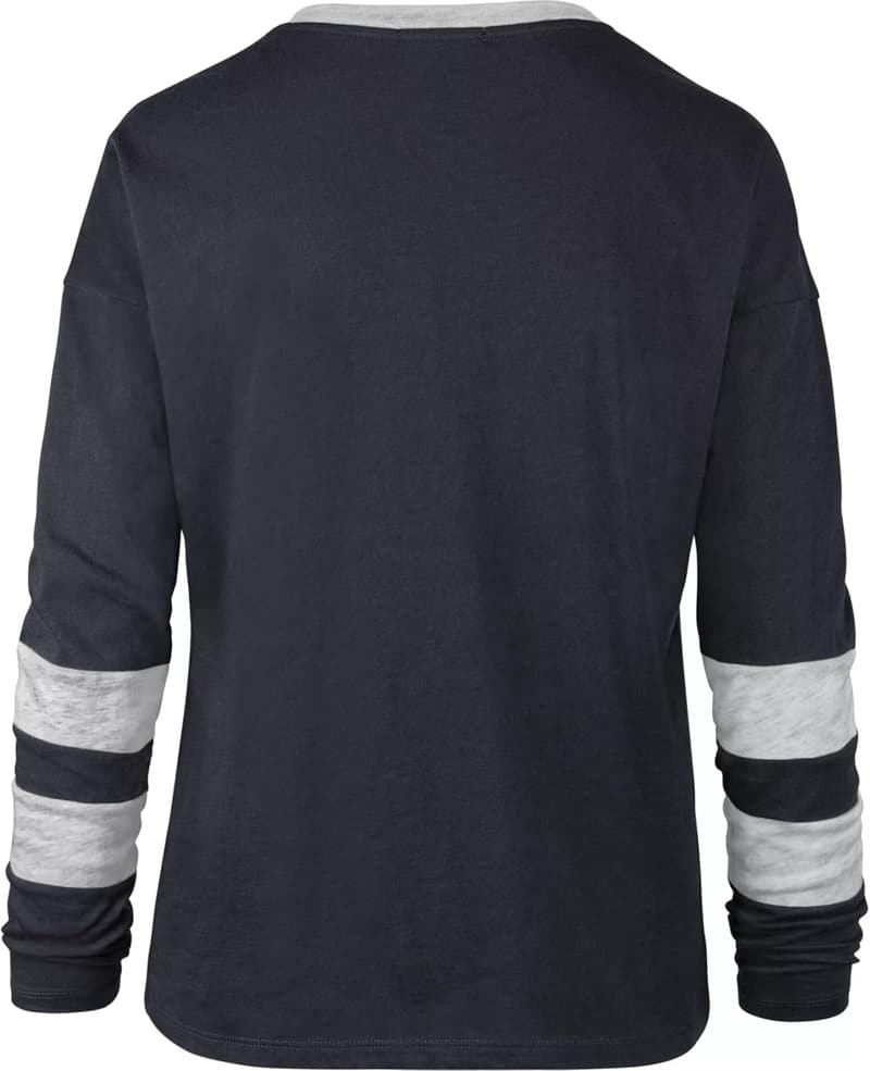 Damen Langarm-T-Shirt MLB Celeste