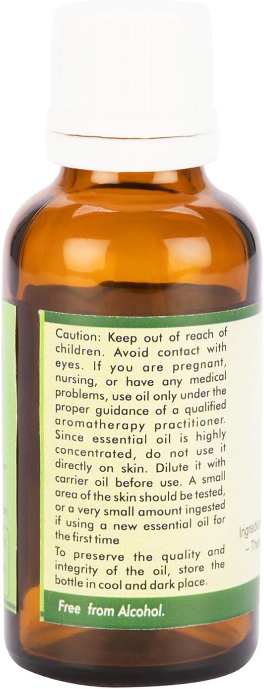 Reines Vanille ätherisches Öl 5ml – 100% natürliches Vanillaplanifolia