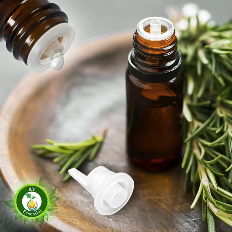 Reines Vanille ätherisches Öl 5ml – 100% natürliches Vanillaplanifolia