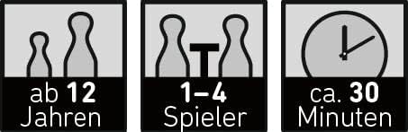 Killercruise Würfelspiel – Innovatives Roll & Write für Einsteiger und Profis ab 12 Jahren