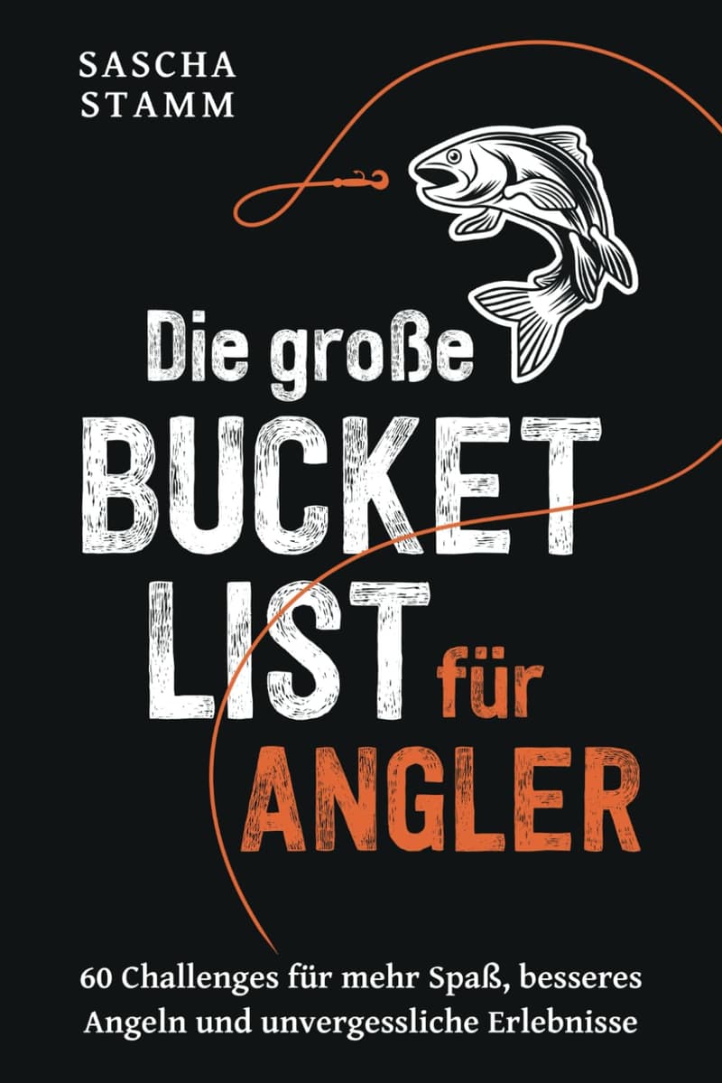 Die ultimative Bucket List für Angler: 60 spannende Herausforderungen