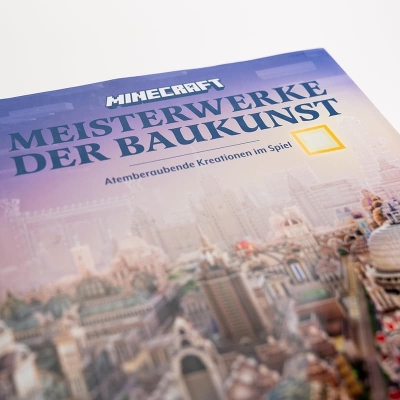 Minecraft Meisterwerke: Atemberaubende Baukunst für Gamer und Architekturliebhaber.