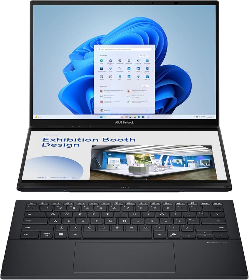 ASUS Zenbook Duo | 14