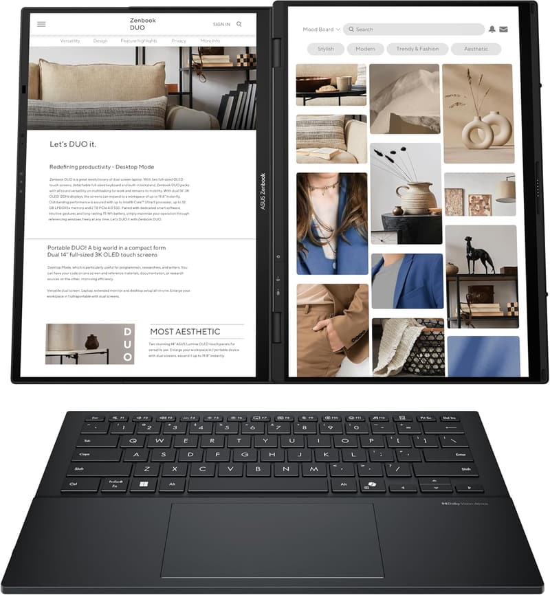 ASUS Zenbook Duo | 14