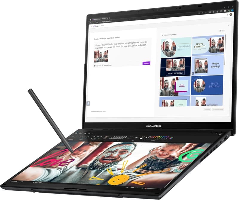 ASUS Zenbook Duo | 14