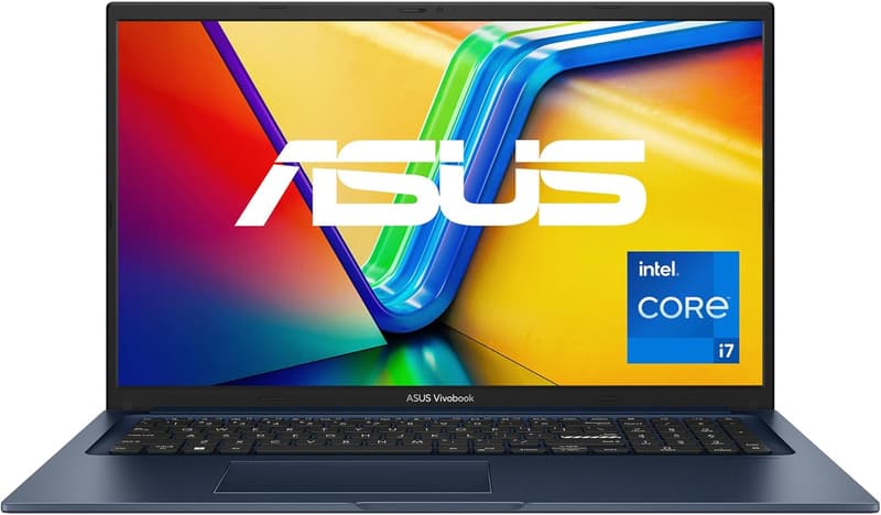 ASUS Vivobook 17 Laptop mit 17,3