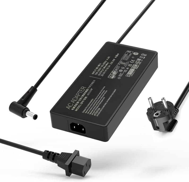AC-Netzteil 330 W für Asus ROG Strix und Zephyrus Duo 16