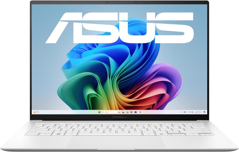 ASUS Zenbook S 14 OLED Laptop | 32GB RAM, 1TB SSD, Intel Core 7