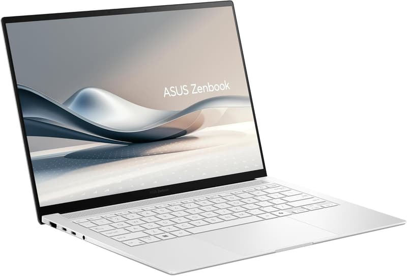 ASUS Zenbook S 14 OLED Laptop | 32GB RAM, 1TB SSD, Intel Core 7