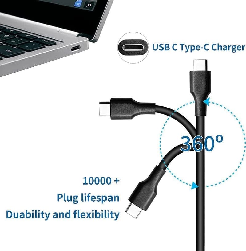 USB-C Netzteil 65W für Asus Zenbook, Vivobook und Expertbook