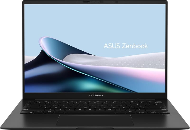 ASUS Zenbook 14 – 32GB RAM, 2TB SSD, WUXGA OLED, inklusive Notebooktasche