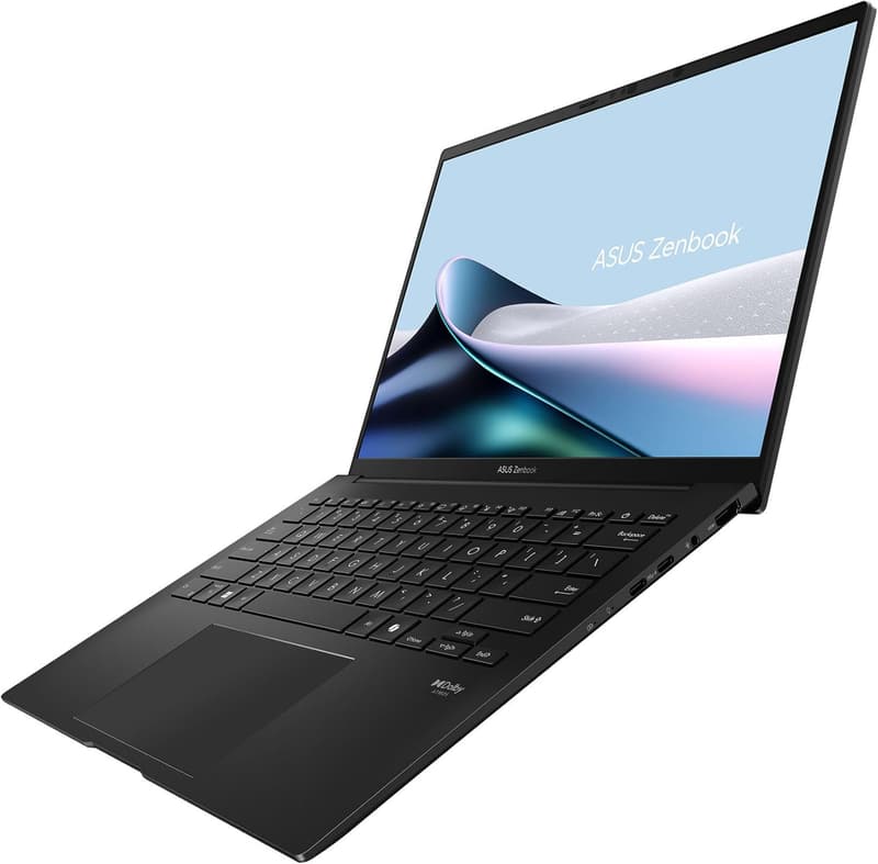 ASUS Zenbook 14 – 32GB RAM, 2TB SSD, WUXGA OLED, inklusive Notebooktasche