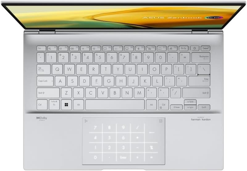 ASUS Zenbook 14 OLED - 14
