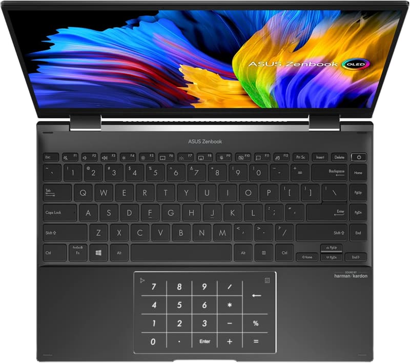 Asus Zenbook Flip 14 | 14
