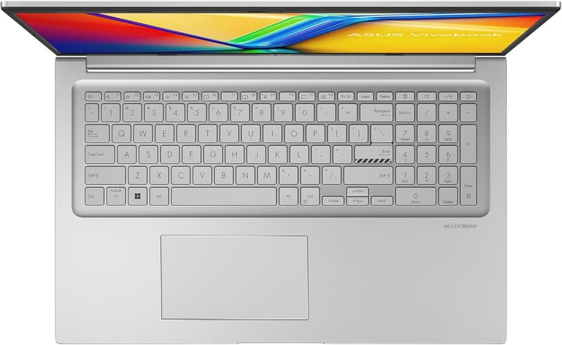 ASUS Vivobook 17 Laptop mit Intel Core i7, 16GB RAM, 512GB SSD