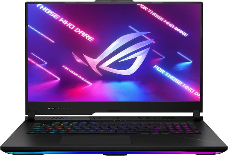 ASUS ROG Strix Scar 17 Gaming Laptop | 17,3