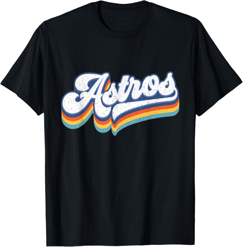 Vintage Vorname T-Shirt im Retro-Stil der 70er und 80er Jahre