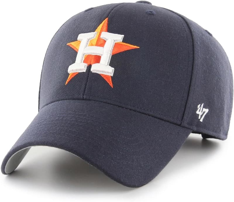 Houston Astros MLB Cap in Navy – Höchster Komfort und Wert