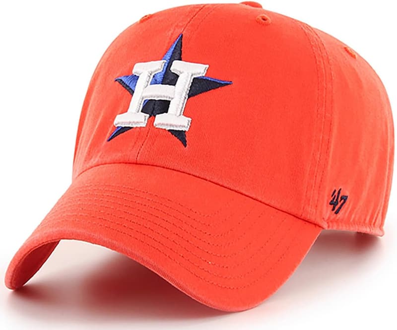 Verstellbare MLB-Mütze mit alternativem Primär-Logo für Erwachsene