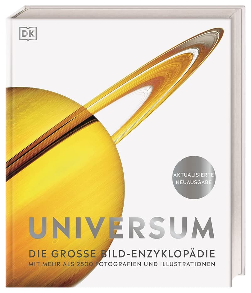 Universum: Große Bild-Enzyklopädie mit über 2500 Fotos und Illustrationen