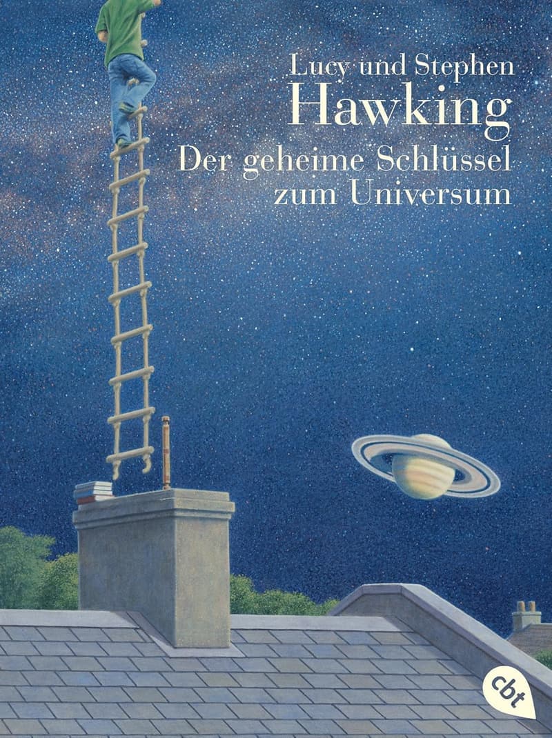 Der geheime Schlüssel zum Universum – Astronomie für Kinder, Band 1