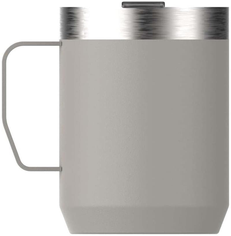 Stanley Stay-Hot Kaffeebecher 230 ml – Aschgrau, ideal für unterwegs