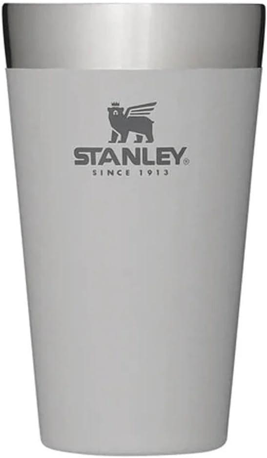 Stanley Adventure Thermobecher 473 ml - Stapelbar, Edelstahl, BPA-frei