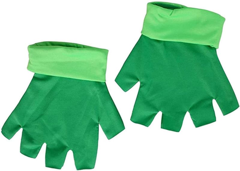 Ash Ketchum Cosplay Jacke für Männer und Frauen mit Mütze und Handschuhen