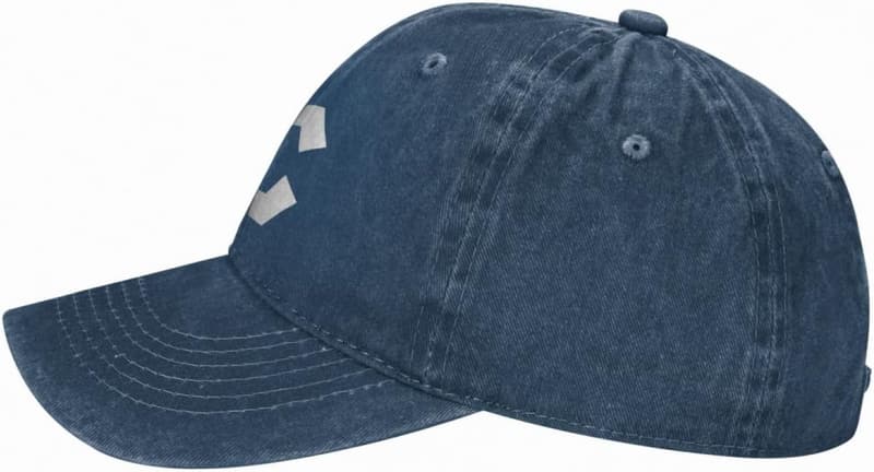Basecap Ash 7. Generation mit Sonnenschutz