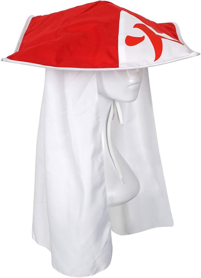 CoolChange Hokage Kage Cosplay Hut für Ninja Fans