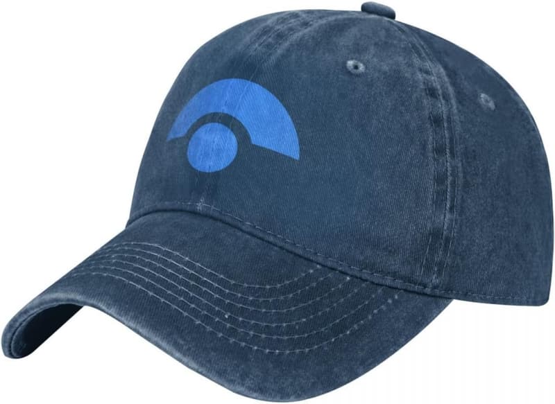 Personalisierte Baseballkappe „Ash 4“ für Angler zur Weihnachten