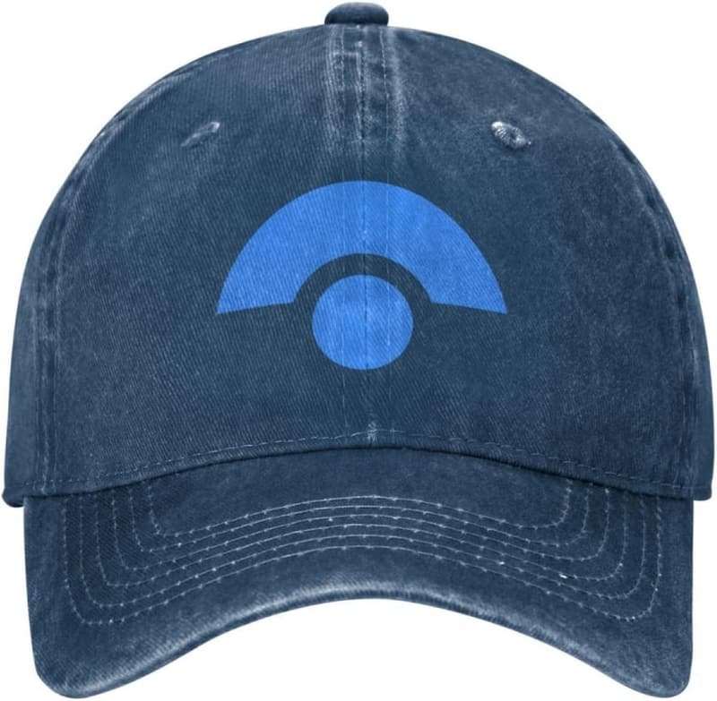 Personalisierte Baseballkappe „Ash 4“ für Angler zur Weihnachten