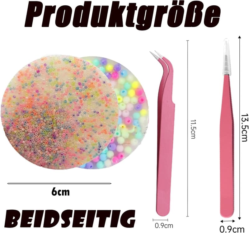 Skin Picking Fidget Pad – Sensory Spielzeug für Kinder gegen Stress