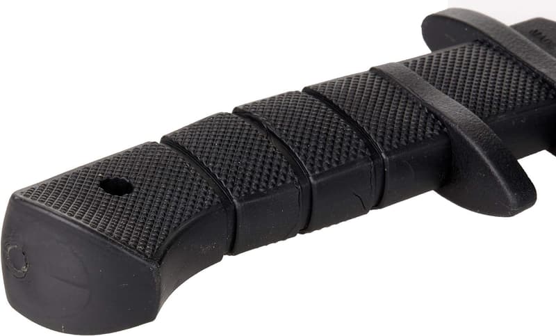 Persönliches Trainingsmesser aus Gummi für Selbstverteidigung und Krav Maga