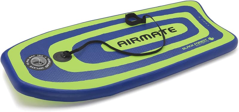 AIRMATE M 40 Bodyboard aufblasbar für Erwachsene