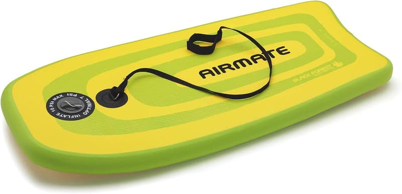AIRMATE S 37 Aufblasbares Bodyboard für Erwachsene