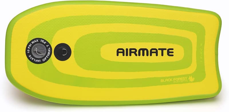AIRMATE S 37 Aufblasbares Bodyboard für Erwachsene