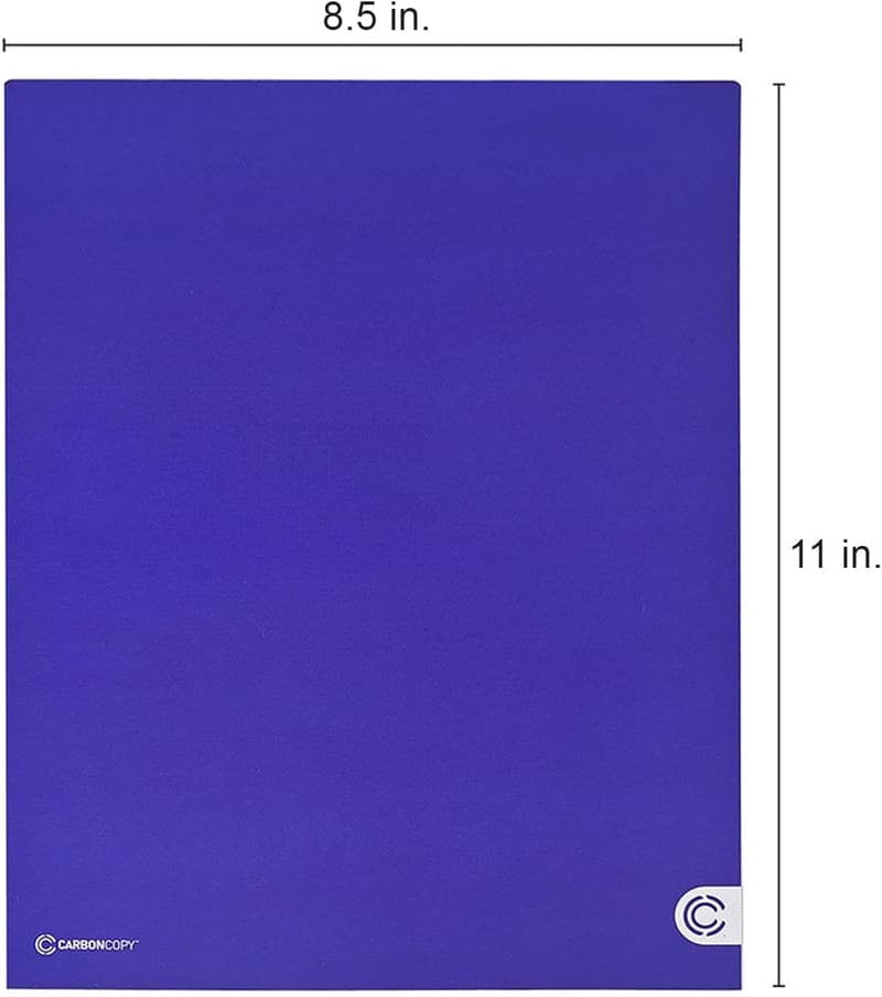 Boogie Board Schwarzschild Smart Vorlage, 21,6 x 27,9 cm, für Planer