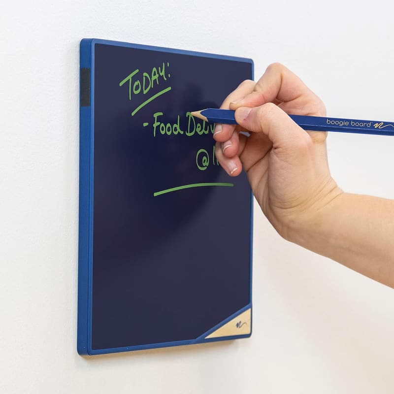 LCD Memo Board für Zuhause und Büro, 8,2 Zoll, sofort löschbar