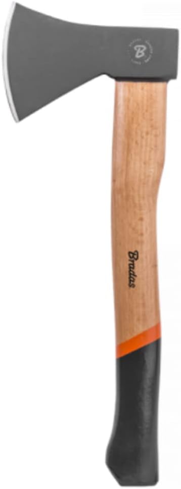 Universelle Waldaxt 600g für Gartenarbeiten - Bradas KT-SW1060