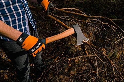 Universelle Waldaxt 600g für Gartenarbeiten - Bradas KT-SW1060