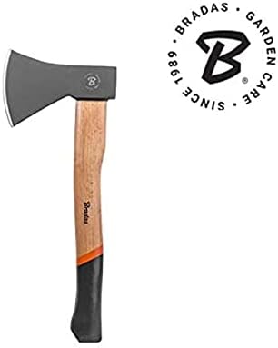 Universelle Waldaxt 600g für Gartenarbeiten - Bradas KT-SW1060