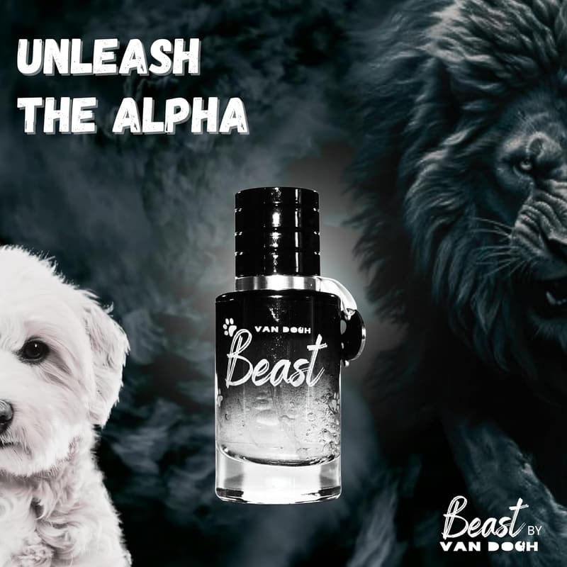 Eau de Parfum für Hunde & Katzen - Frischer Duft mit Lavendel – 30ml