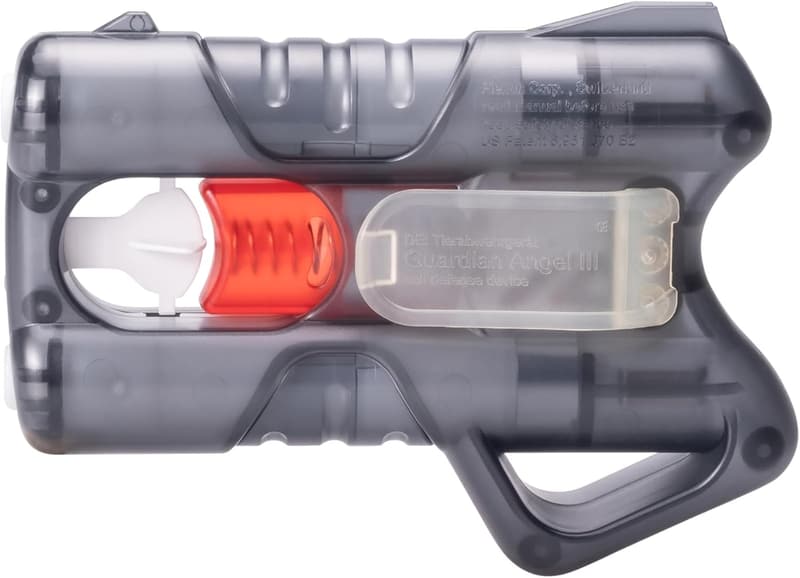 Piexon Guardian Angel 3 Pfefferspray Pistole für Tierabwehr
