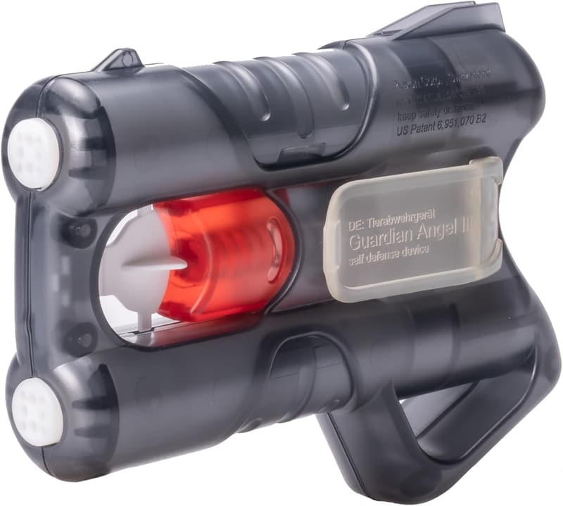 Piexon Guardian Angel 3 Pfefferspray Pistole für Tierabwehr