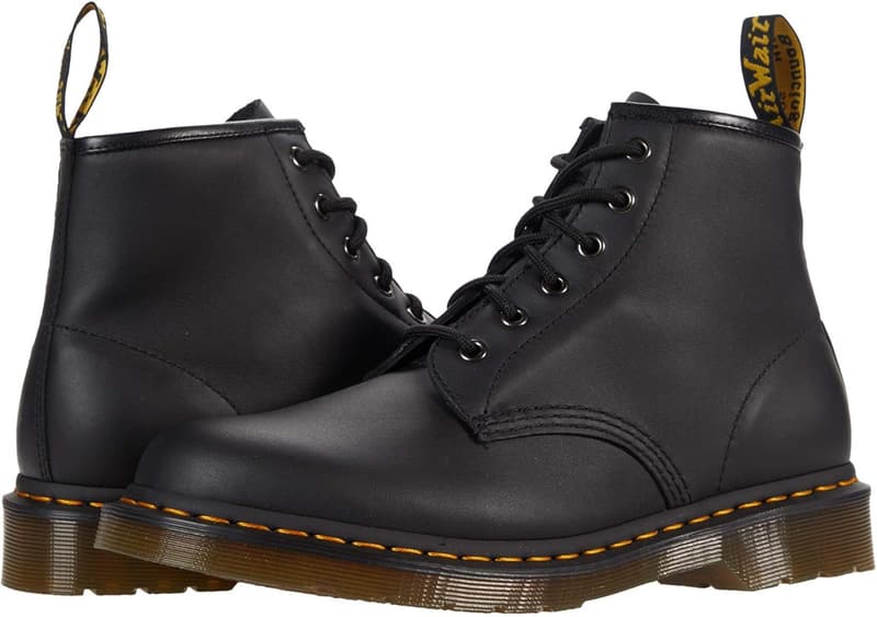 Dr. Martens Herren Amphibienstiefel