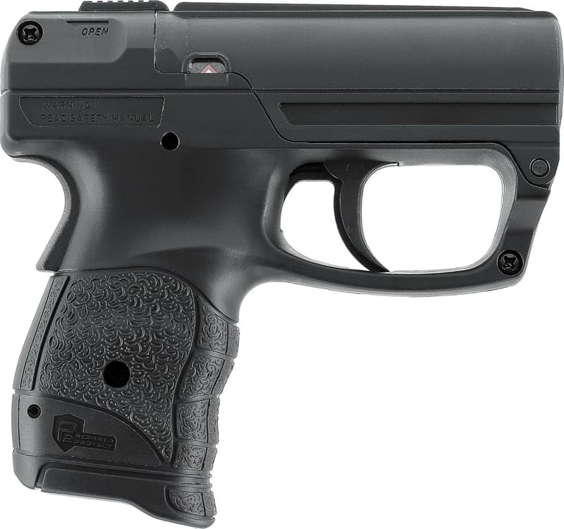 P2P Pfefferpistole PGS mit Pfefferspraykartusche zur Tierabwehr