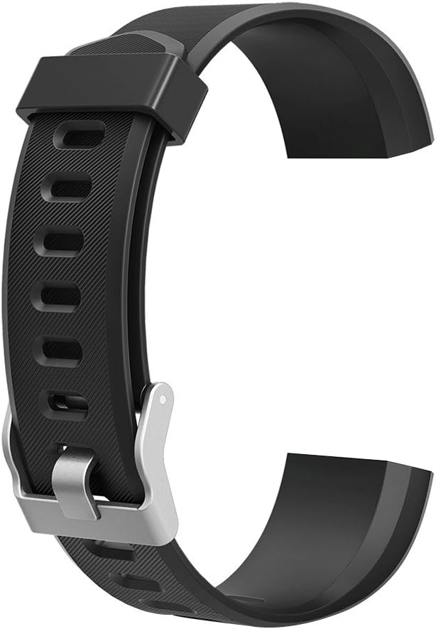 Demiawaking Armband für ID115Plus HR Smartwatch – Ersatz Zubehör