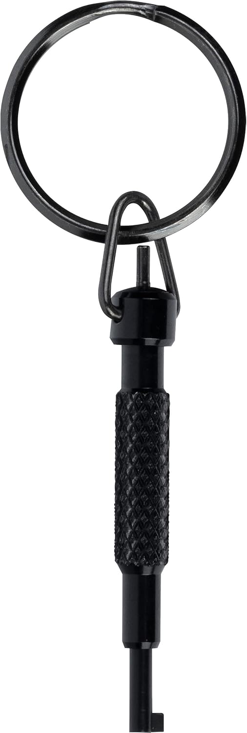 Viper TACTICAL Handschellenschlüssel mit langem Halm und großem Ring